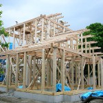 本格木造新築工事