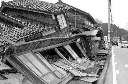 木造住宅耐震診断の必要性
