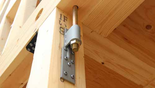 木造住宅耐震補強の方法